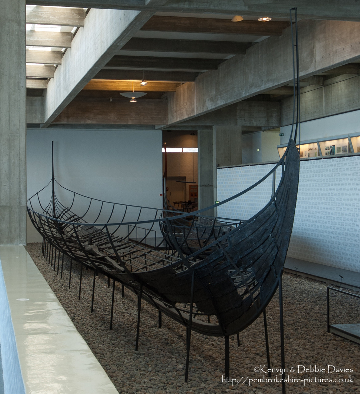 Skuldelev 2 - Viking great longship